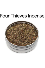 Four Thieves loose Incense