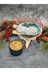 Smudge Kit - with Frankincense & Myrrh Healing Candle