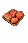 Tumbled Carnelian Gallet stones