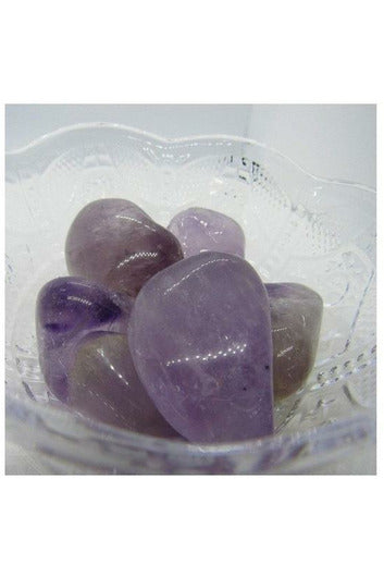 Polished Amethyst Crystals