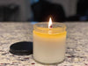 Chancleta Survivor - Natural Soy Wax Candle