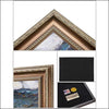 The Gulf Stream Framed - Canvas Wall Art - Framed Canvas Painting - $430.99