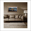 The Gulf Stream Framed - Canvas Wall Art - Framed Canvas Painting - $430.99