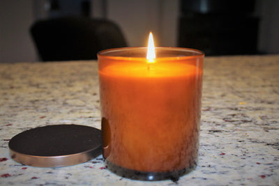 Happy Birthday - Natural Soy Wax Scented Candle