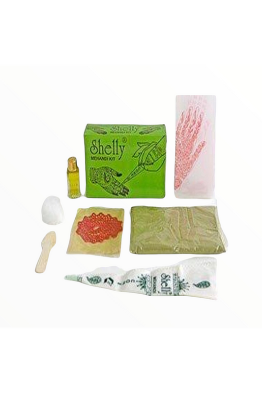 Natural Henna Kit