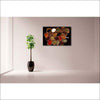 Herbs & Spices Framed Canvas Painting - Framed Canvas Painting - $181.99
