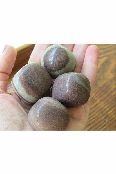 Shiva Lingam Healing Stones - Grade A