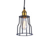 Industrial Cage Pendant Light - PENDANT LAMP - $110.99