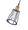Industrial Cage Pendant Light - PENDANT LAMP - $110.99
