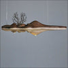 Japanese Ash Ceiling Lamp - Wood Pendant - Ceiling Lamp - $7395.99
