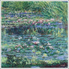 Japanese Gold Framed Canvas Painting - Footbridge Victorian - Framed Canvas Painting - $1141.99
