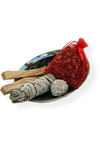 Love, Abundance and Protection smudge kit