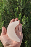 Selenite Moon