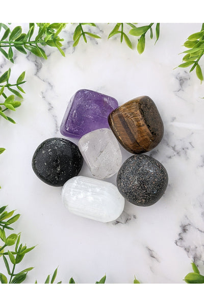 Protection Crystal Kit