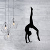 Gymnast - Decorative Wall Sticker Decal