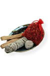 Love, Abundance and Protection smudge kit