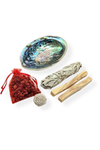 Love, Abundance and Protection smudge kit