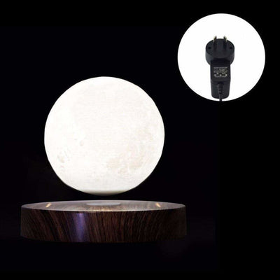 3D Lunar Levitating Lamp - Night Light - $687.99