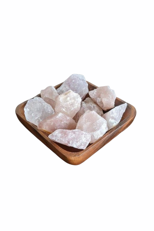 Madagascar Rose Quartz Crystals