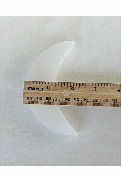 Selenite Moon