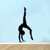 Gymnast - Decorative Wall Sticker Decal