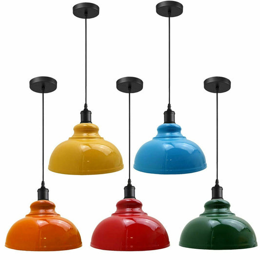Curvy shade Pendant light - Pendant Lights - $91.99