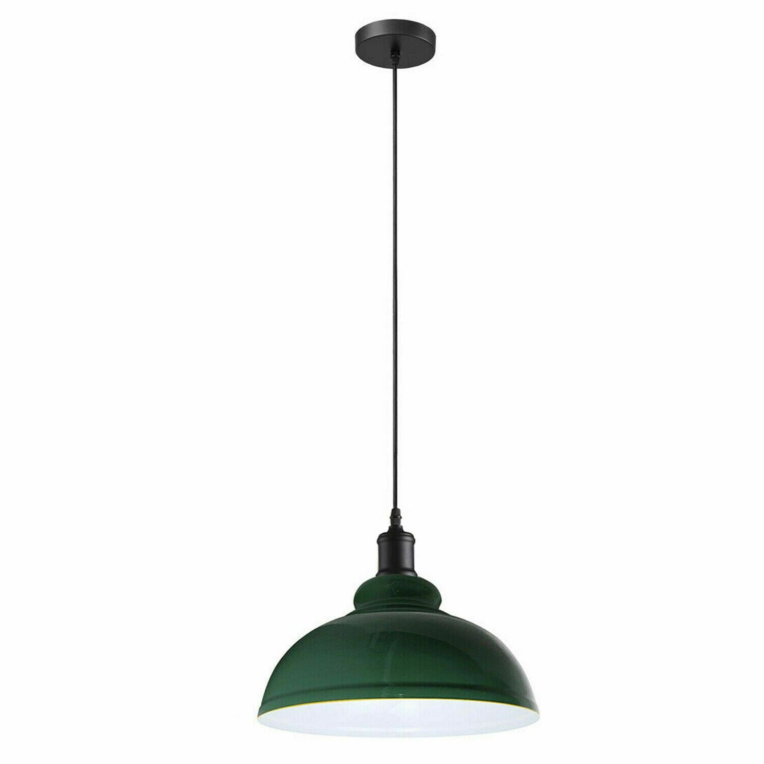 Curvy shade Pendant light - Pendant Lights - $91.99