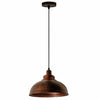 Vintage Brushed Curvy Pendant Light - Pendant Lights - $73.99