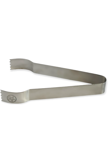 Pentacle charcoal tongs