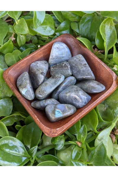 Tumbled Labradorite