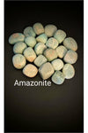 Polished Amazonite Crystals