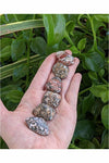 Polished Leopard skin Jasper - Calm & Peaceful 1 pc