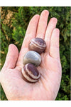 Narmada stones - Healing & Fertility Crystal 1 pc