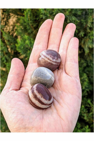 Narmada stones - Healing & Fertility Crystal 1 pc