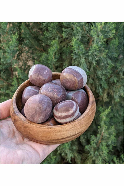 Narmada stones - Healing & Fertility Crystal 1 pc