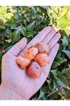 Tumbled Carnelian Crystals - 1" - 2"