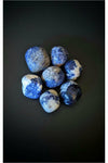 Polished Sodalite Crystals