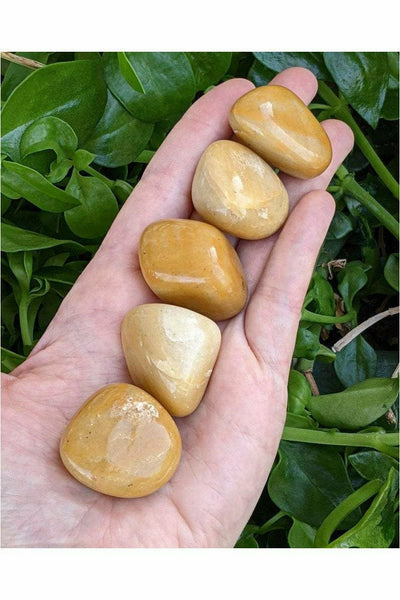 Yellow Aventurine Healing Crystals