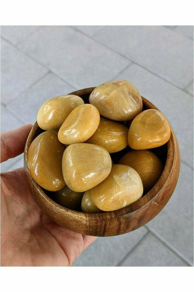 Yellow Aventurine Healing Crystals