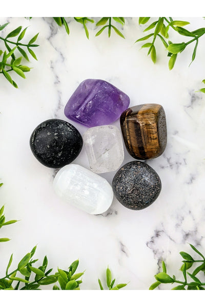 Protection Crystal Kit