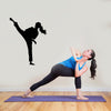 Martial Arts - Decorative Wall Stickers