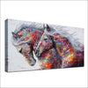 rectangle wall art for living room 8