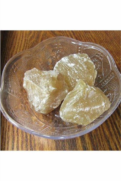 Raw Honey Calcite Healing Crystals