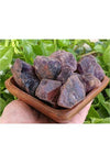 Rough Amber crystal - Healing & Positivity Stimulation - 1 pc