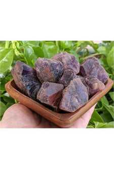 Rough Amber crystal - Healing & Positivity Stimulation - 1 pc