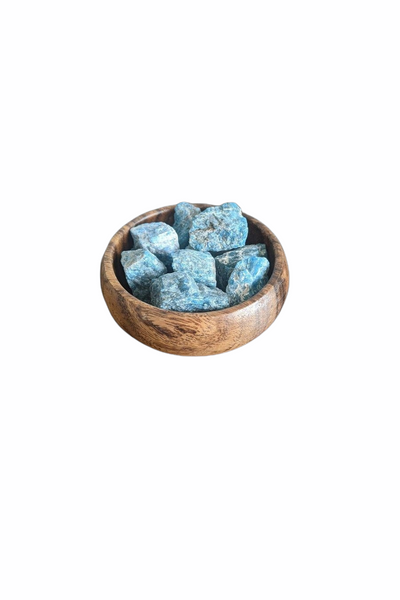 Raw Apatite Stones