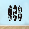 Surfboards - Decorative Wall Stickers Decal