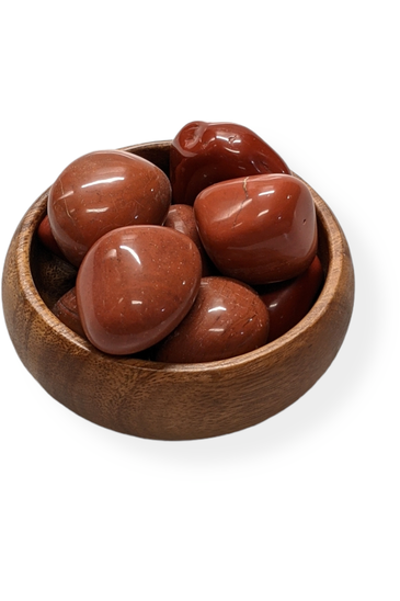 Extra Large tumbled Red Jasper