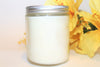 Natural Soy Wax Funny Glass Candle - Rise And Shine Mothercluckers