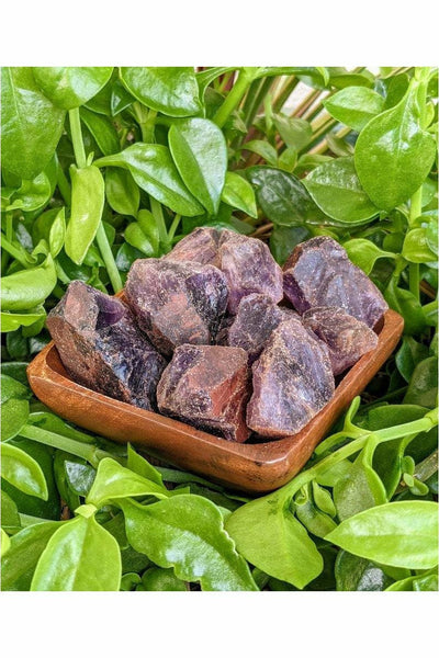 Rough Amber crystal - Healing & Positivity Stimulation - 1 pc
